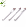 New Color White Kabuki Foundation Cosmetic Brush